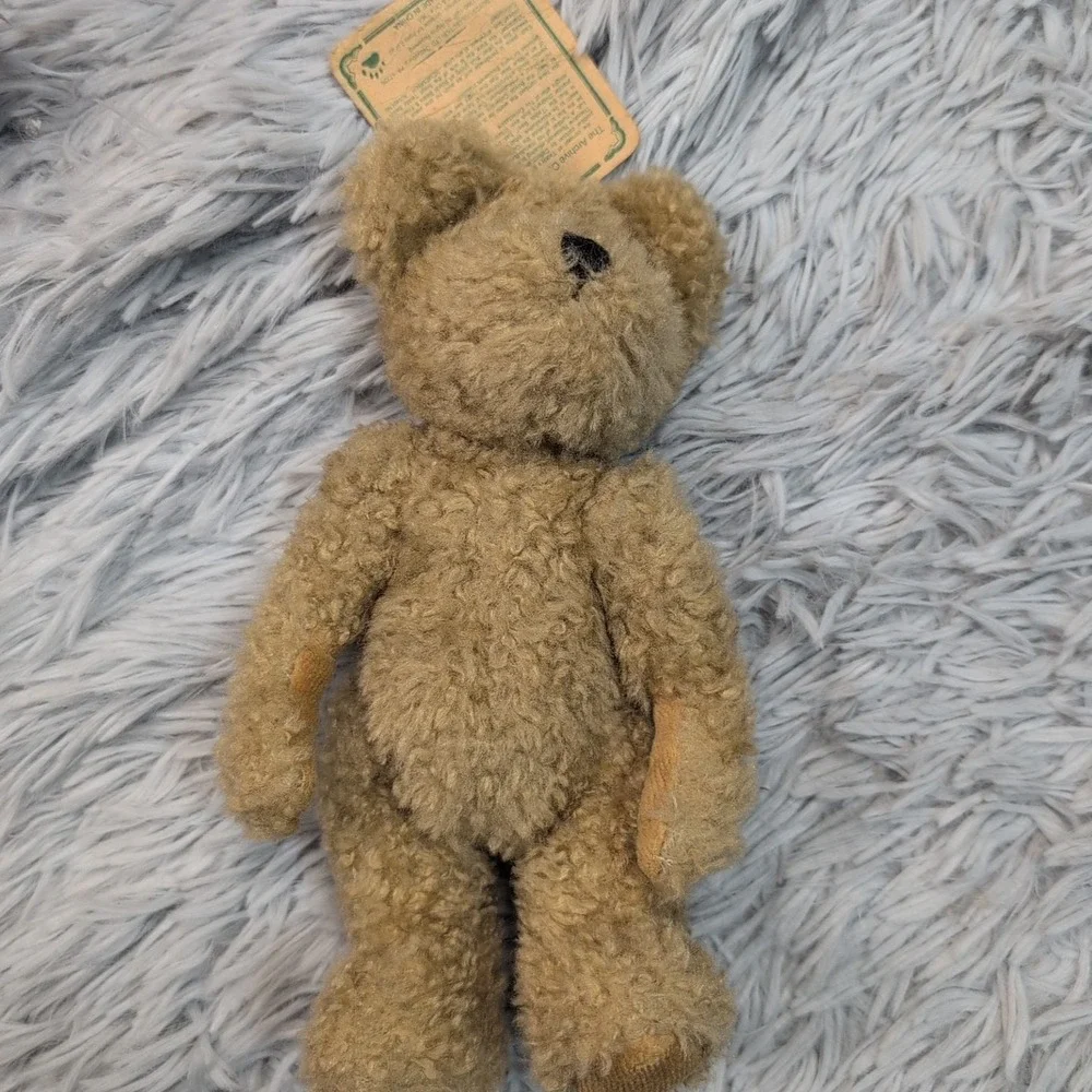 Vintage Boyds Bears TY Bosley Plush Stuffed Animals Collections Lot Of‎ 3